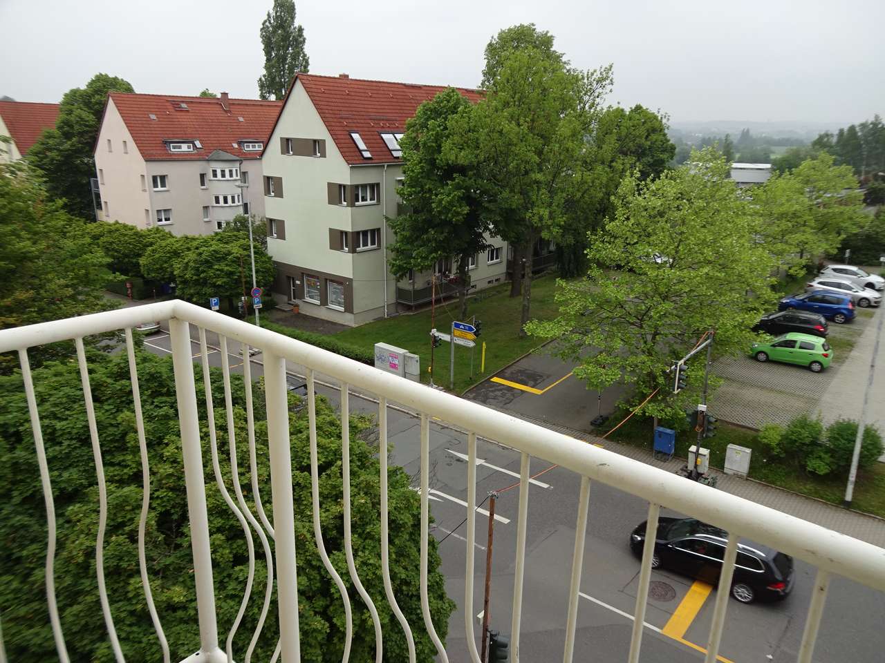 Ab 1.11.! Gemütliche 2-Zimmerwohnung mit zwei Dachterrassen in Marienthal!