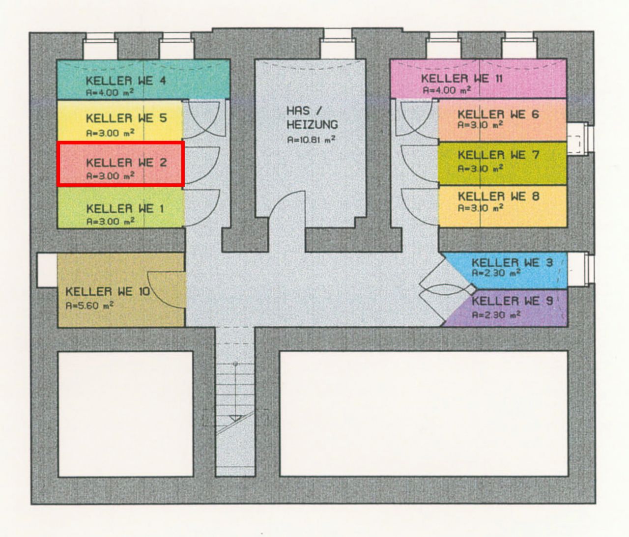Leerstehende, helle 2-Raumwohnung mit EBK in Kirchberg! Denkmalschutz!