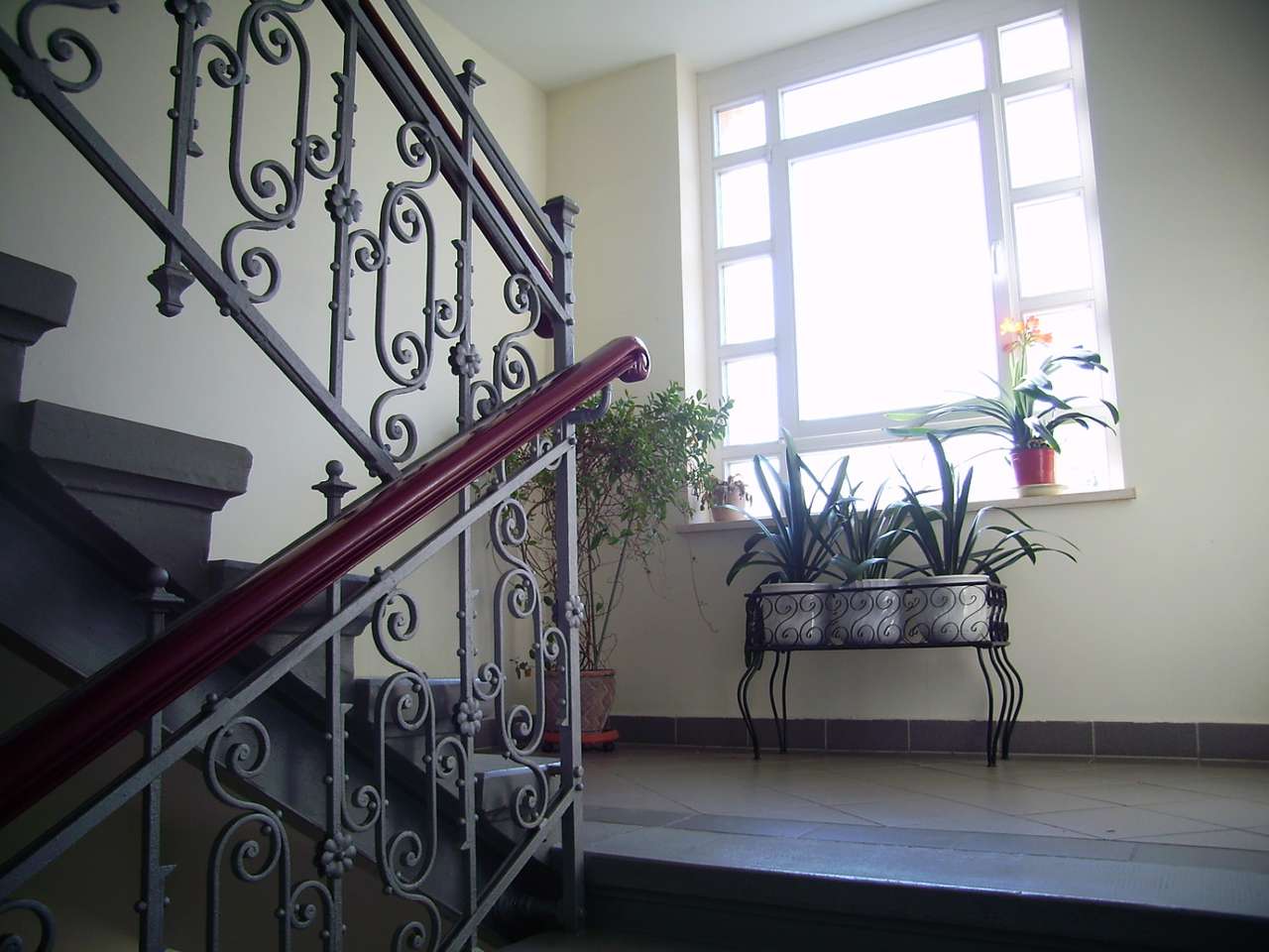 Ab 01.07.26!! Gemütliche kleine 2 Raum Dachwohnung mit Südbalkon