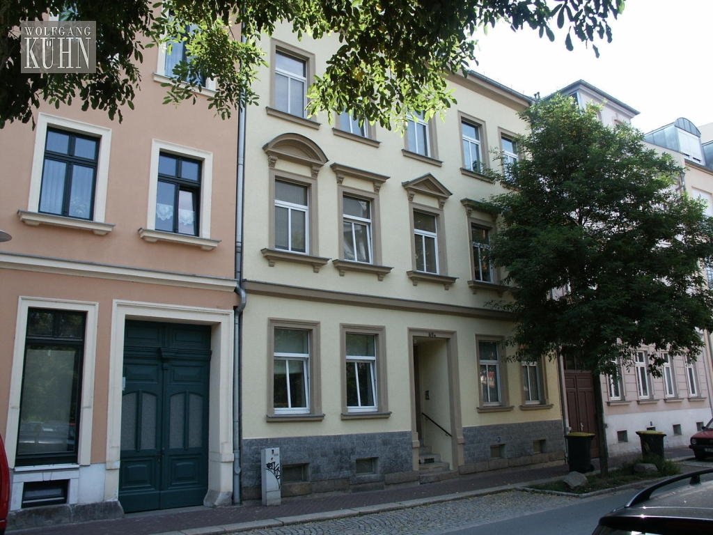Schöne 2-Raumwhg. in idealer Lage zum Schlobigpark, Parkplätze vor dem Haus!