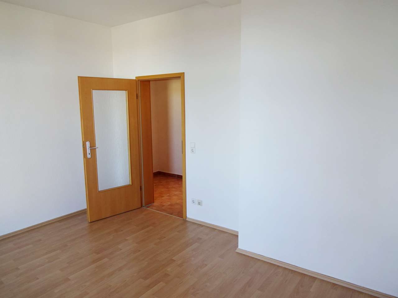 Schöne kleine 1-Zimmer-Wohnung in Bahnhofsnähe - Ideal für Singles und Studenten