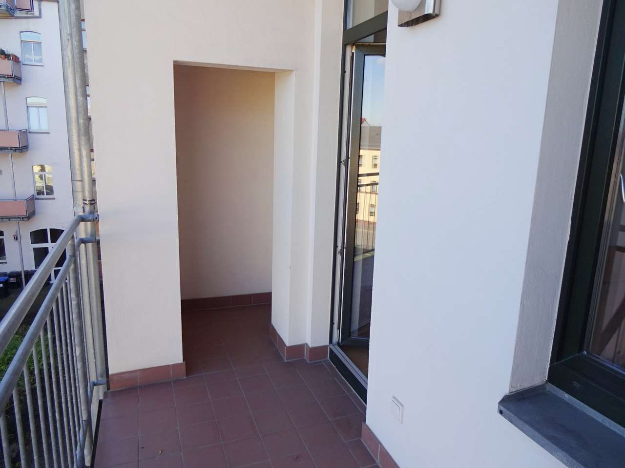 Schöne kleine 1-Zimmer-Wohnung in Bahnhofsnähe - Ideal für Singles und Studenten