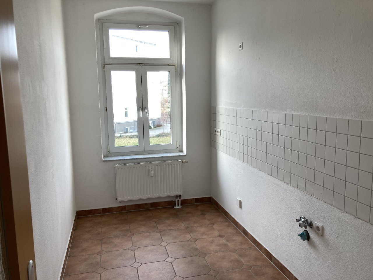 Schöne kleine 1-Zimmer-Wohnung in Bahnhofsnähe - Ideal für Singles und Studenten