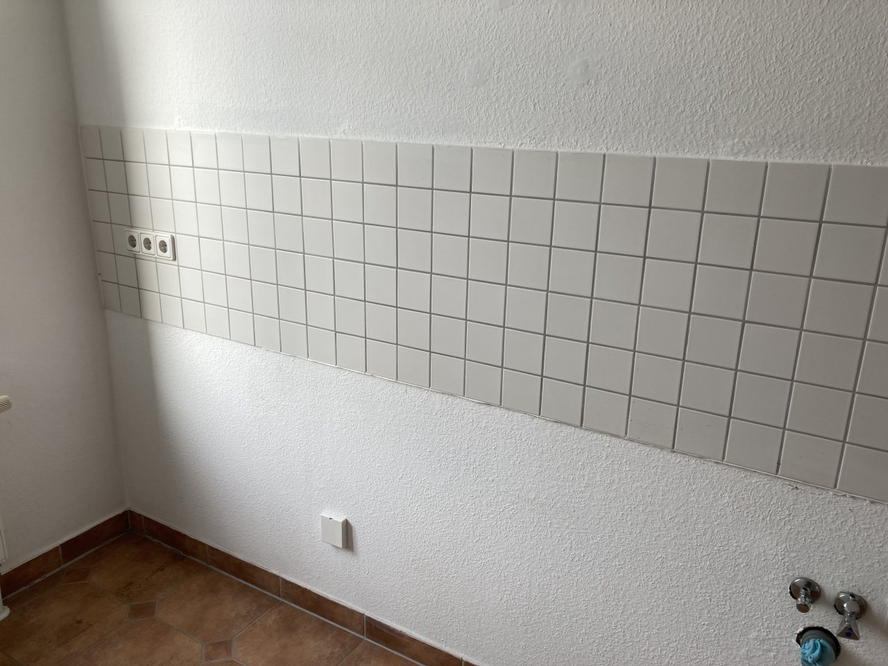 Schöne kleine 1-Zimmer-Wohnung in Bahnhofsnähe - Ideal für Singles und Studenten