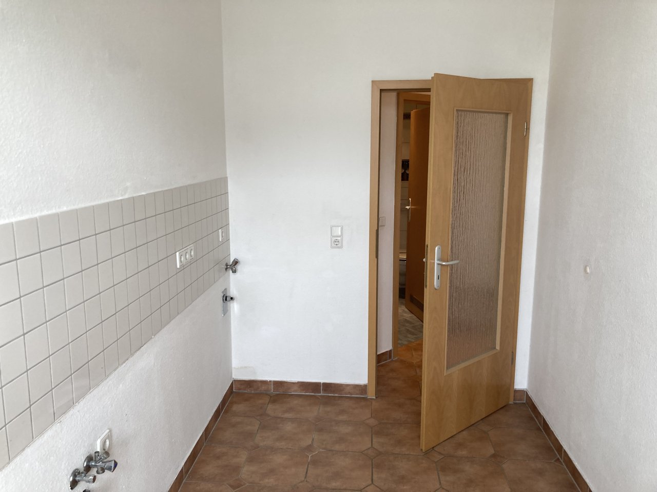 Schöne kleine 1-Zimmer-Wohnung in Bahnhofsnähe - Ideal für Singles und Studenten