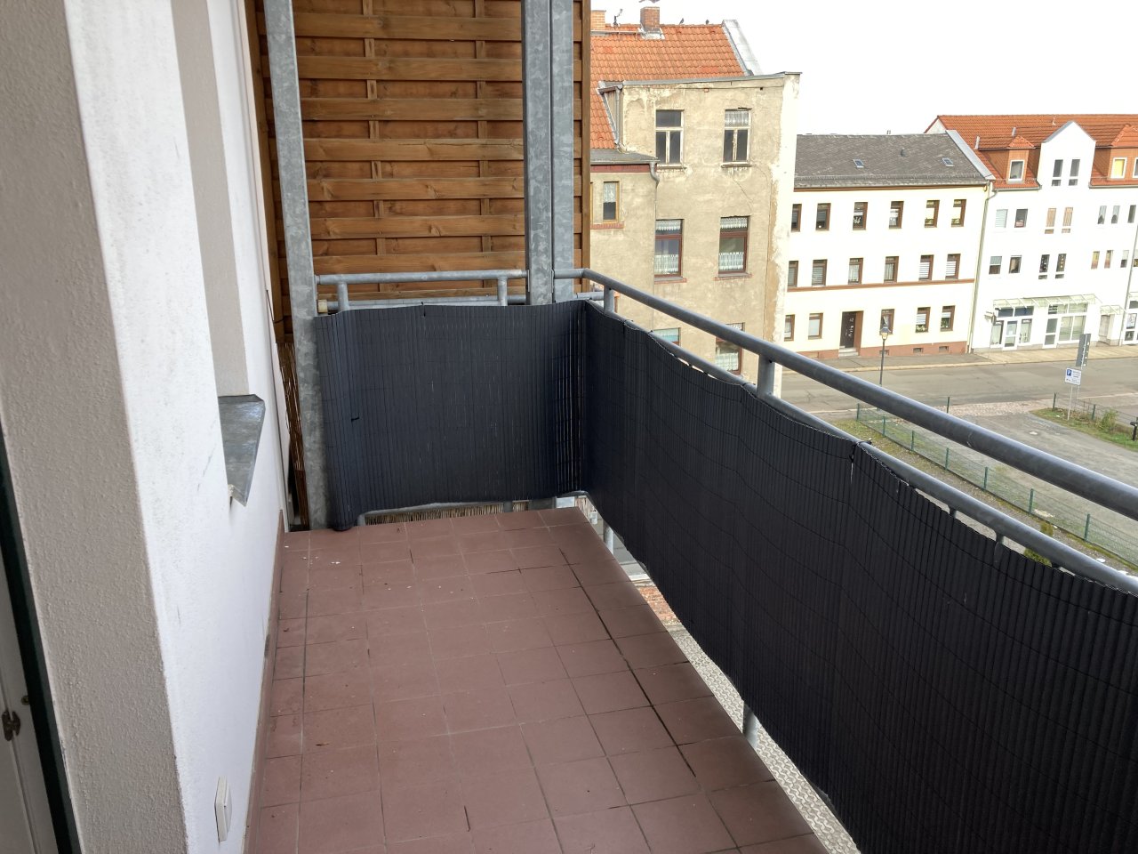 Schöne kleine 1-Zimmer-Wohnung in Bahnhofsnähe - Ideal für Singles und Studenten