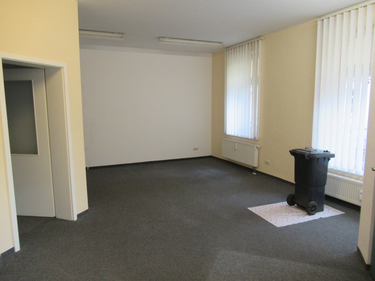 kleine Büroinheit zentrumsnah - sofort nutzbar