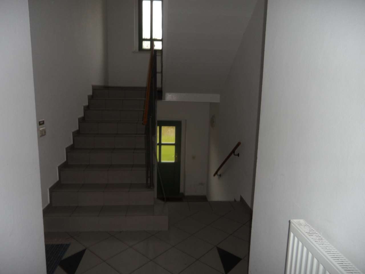 Ab 01.02.2026!!!Zwickau Marienthal Nähe HBK - 2-Raumwohnung mit Einbauküche, Stellplatz und Balkon