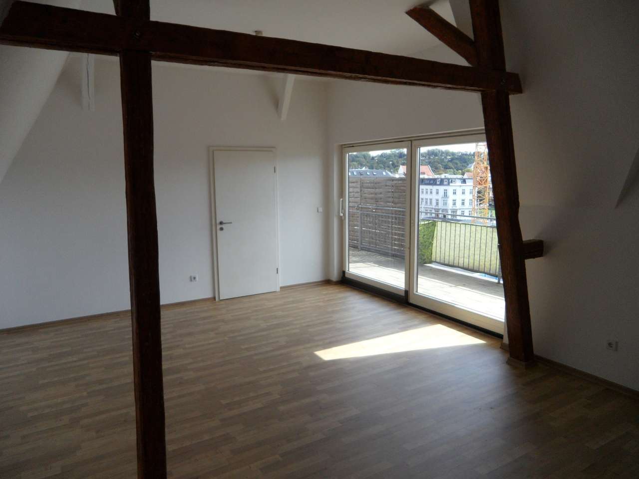 Ab 1.11.! Tolle, zentrumsnahe 4-Raumwhg. mit Dachterrasse!
