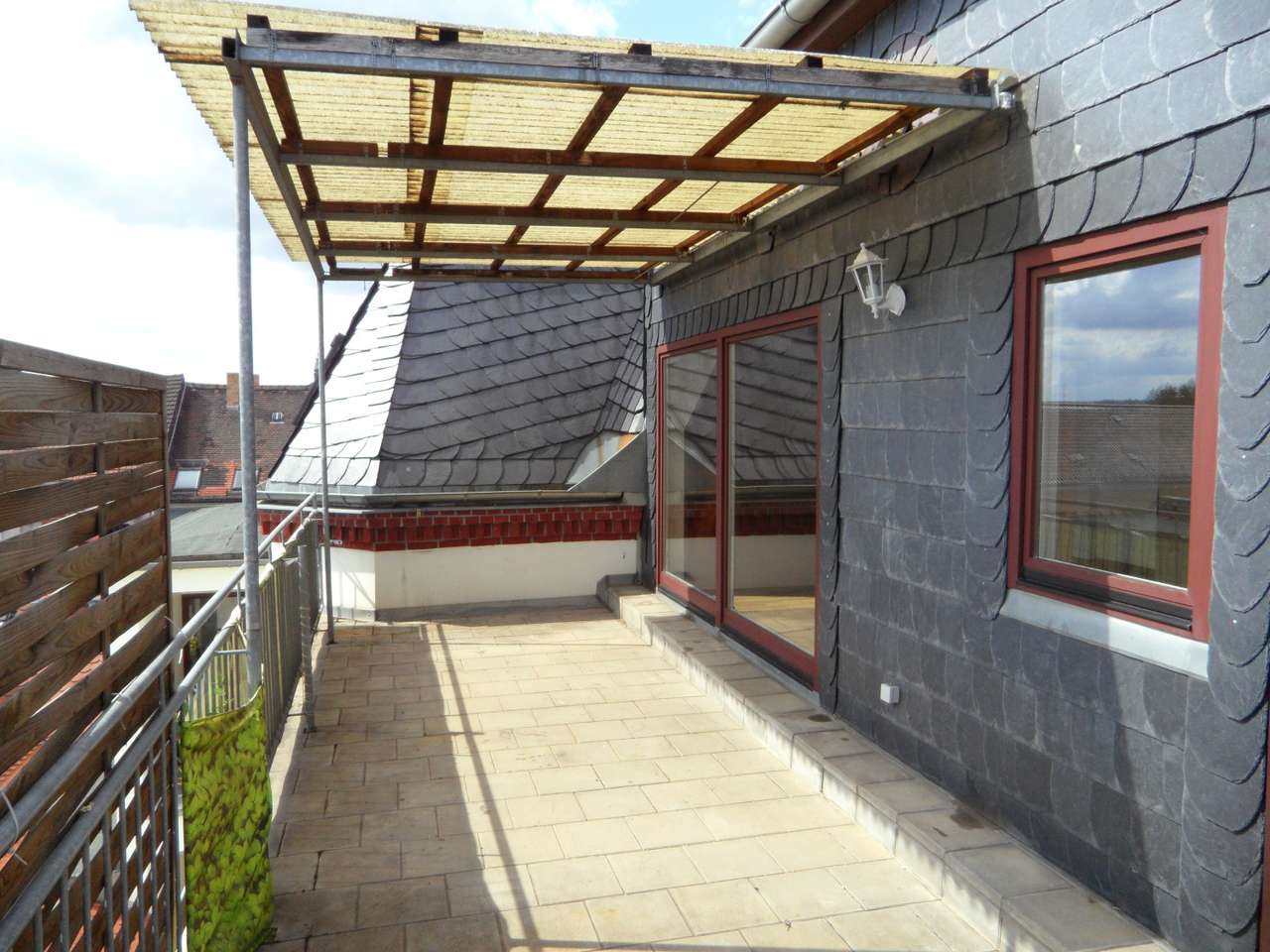 Ab 1.11.! Tolle, zentrumsnahe 4-Raumwhg. mit Dachterrasse!