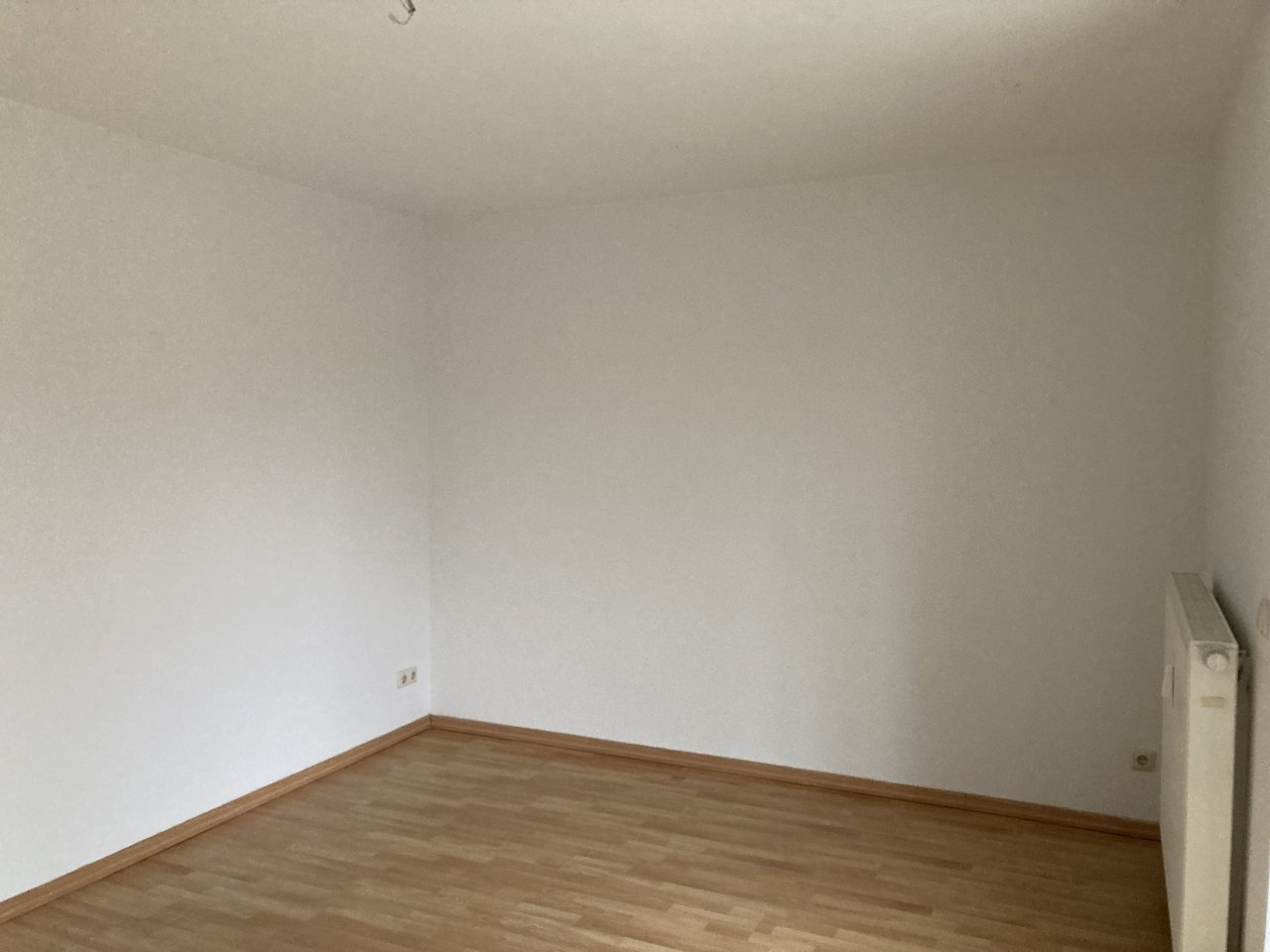 Ab 01.02.2026!!!Zwickau Marienthal Nähe HBK - 2-Raumwohnung mit Einbauküche, Stellplatz und Balkon