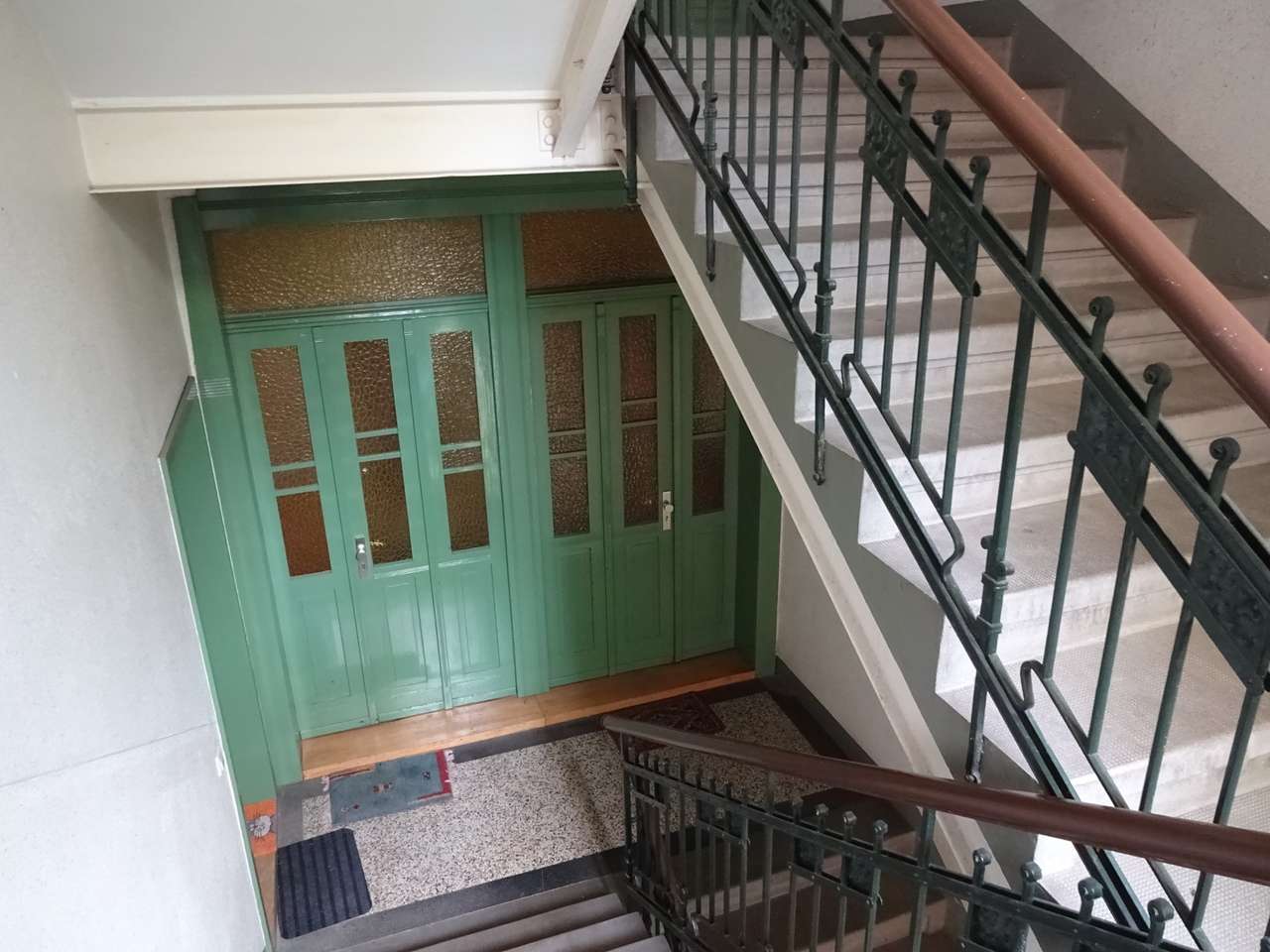 Ab 1.9.26! Großzügige 2-Raum-Maisonette-Wohnung mit EBK und Stellpl. in der Nordvorstadt!