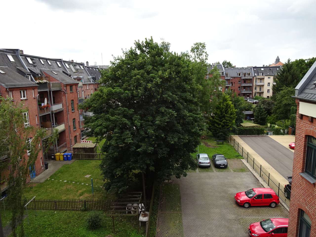 Ab 1.9.26! Großzügige 2-Raum-Maisonette-Wohnung mit EBK und Stellpl. in der Nordvorstadt!