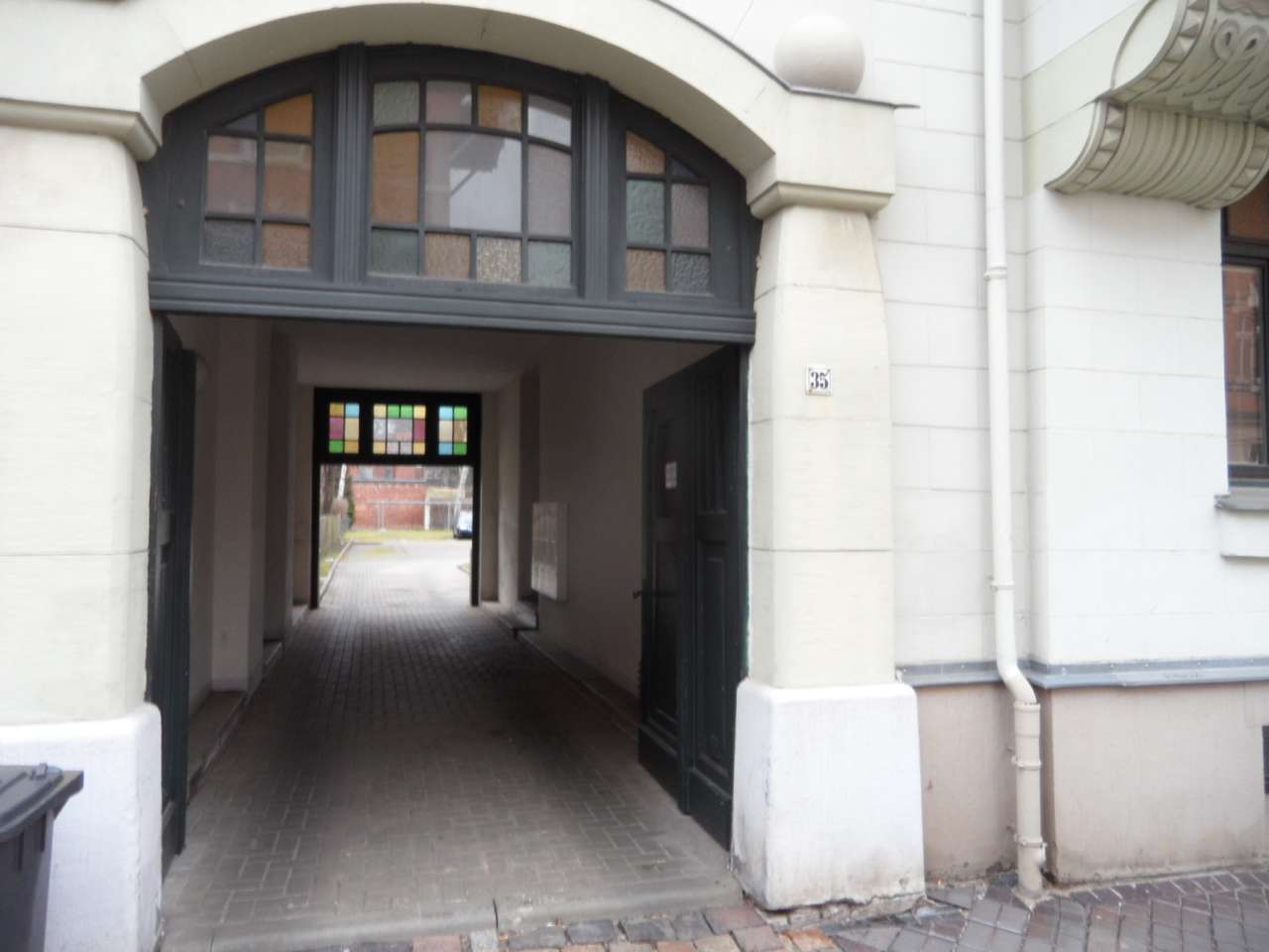 Ab 1.9.26! Großzügige 2-Raum-Maisonette-Wohnung mit EBK und Stellpl. in der Nordvorstadt!
