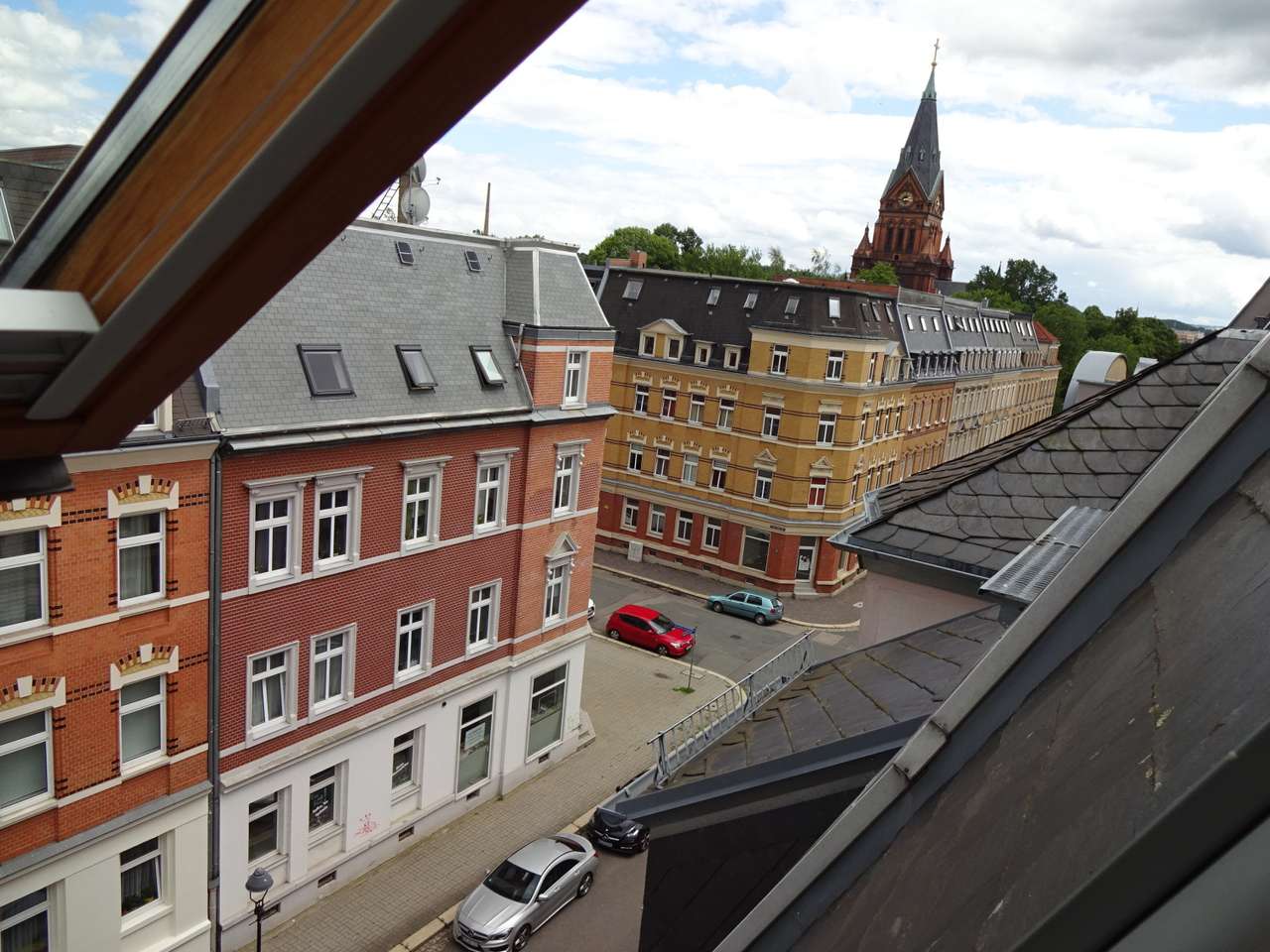 Ab 1.9.26! Großzügige 2-Raum-Maisonette-Wohnung mit EBK und Stellpl. in der Nordvorstadt!