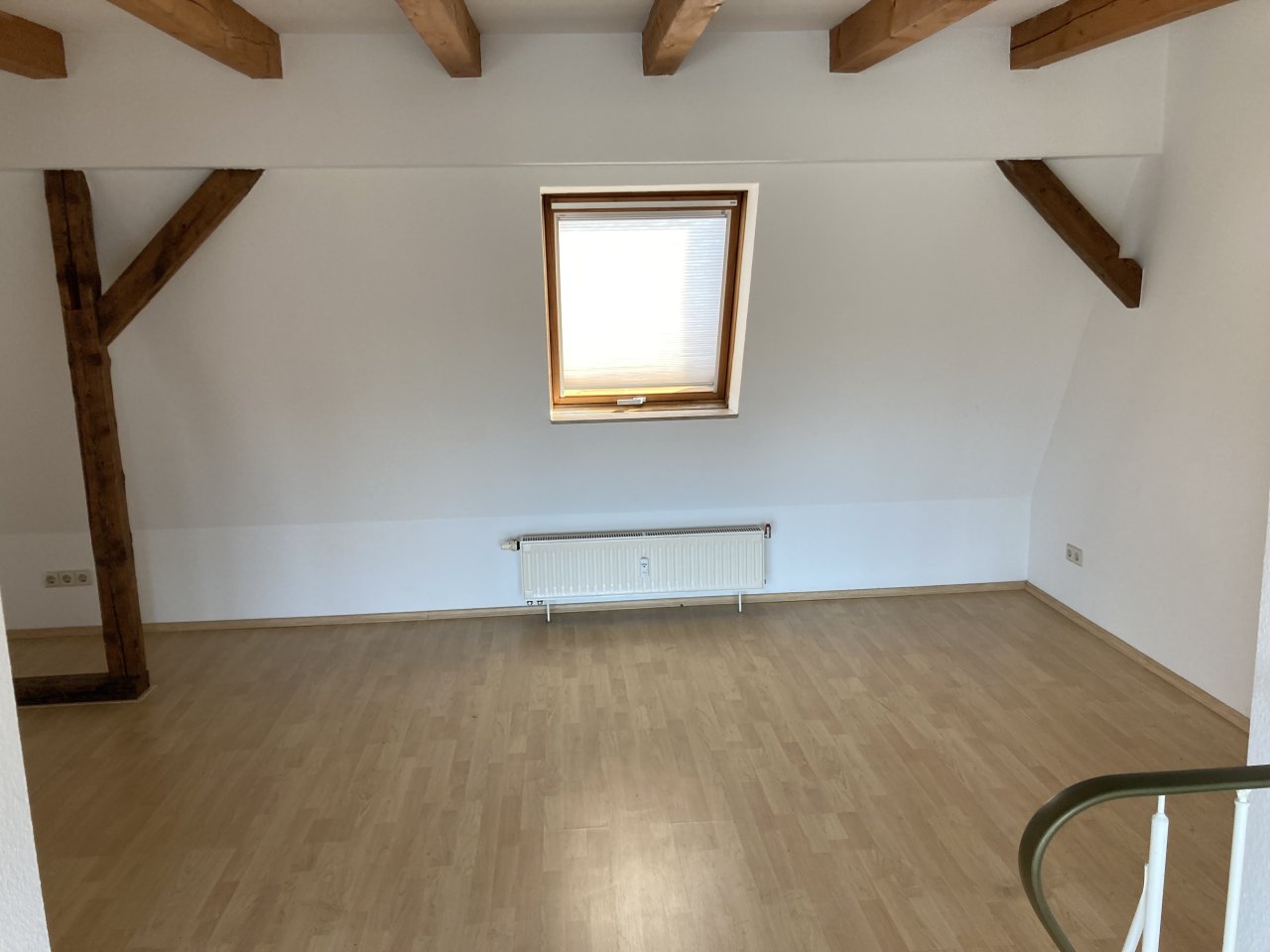 Ab 1.9.26! Großzügige 2-Raum-Maisonette-Wohnung mit EBK und Stellpl. in der Nordvorstadt!