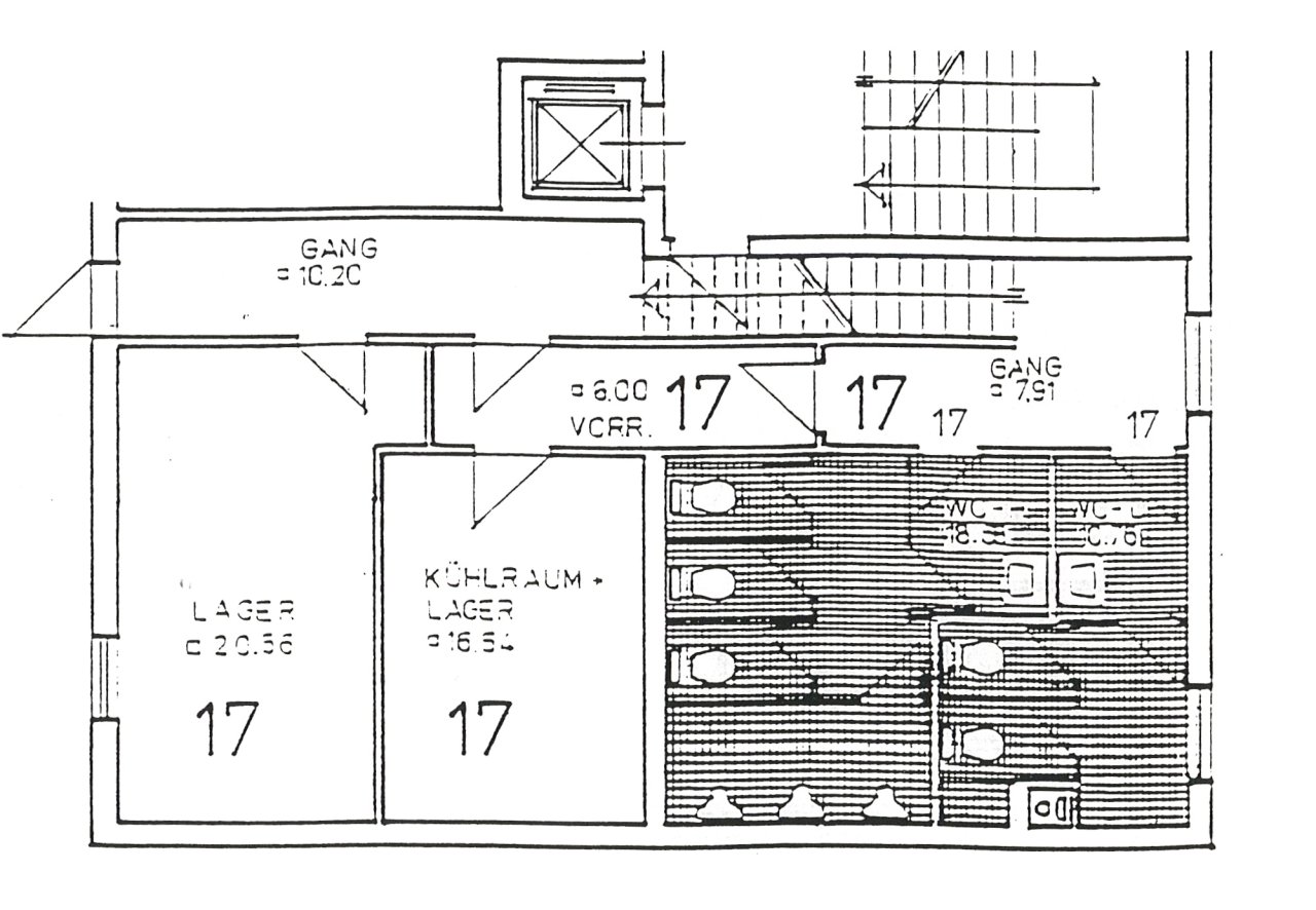 Vermietetes Restaurant mit Gastgarten + 3 Apartments, inkl. 4 TG-Stellplätze 