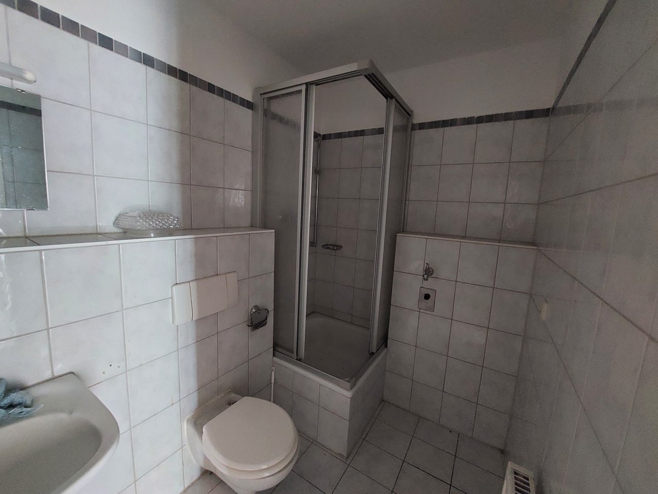 Attraktives Apartement in ehemaliger Textilfabrik, mit Aufzug, zentrumsnah, Denkmalschutz!