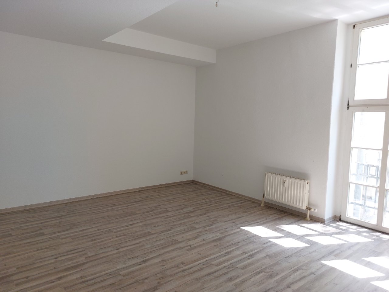 Attraktives Apartement in ehemaliger Textilfabrik, mit Aufzug, zentrumsnah, Denkmalschutz!