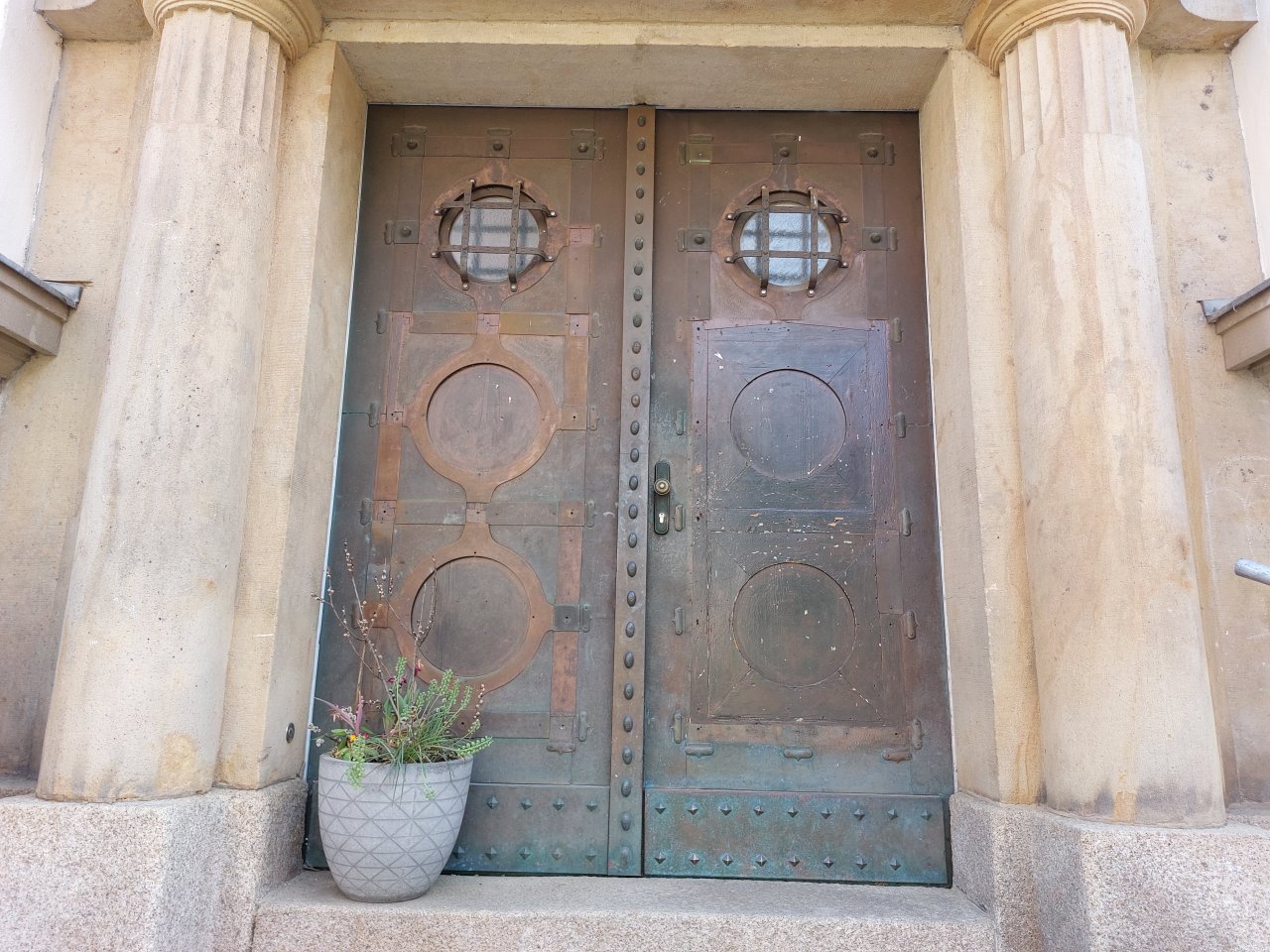 Attraktives Apartement in ehemaliger Textilfabrik, mit Aufzug, zentrumsnah, Denkmalschutz!