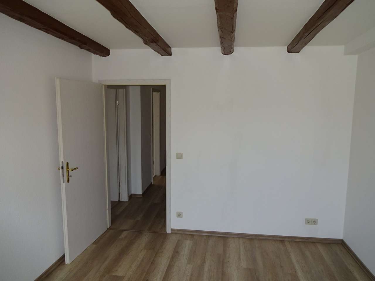   Helle, moderne 2-Raumwohnung in Innenstadtlage! 