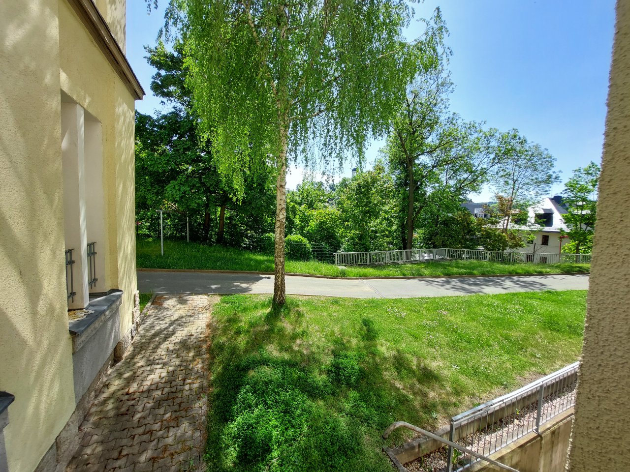 Attraktives Apartement in ehemaliger Textilfabrik, mit Aufzug, zentrumsnah, Denkmalschutz!