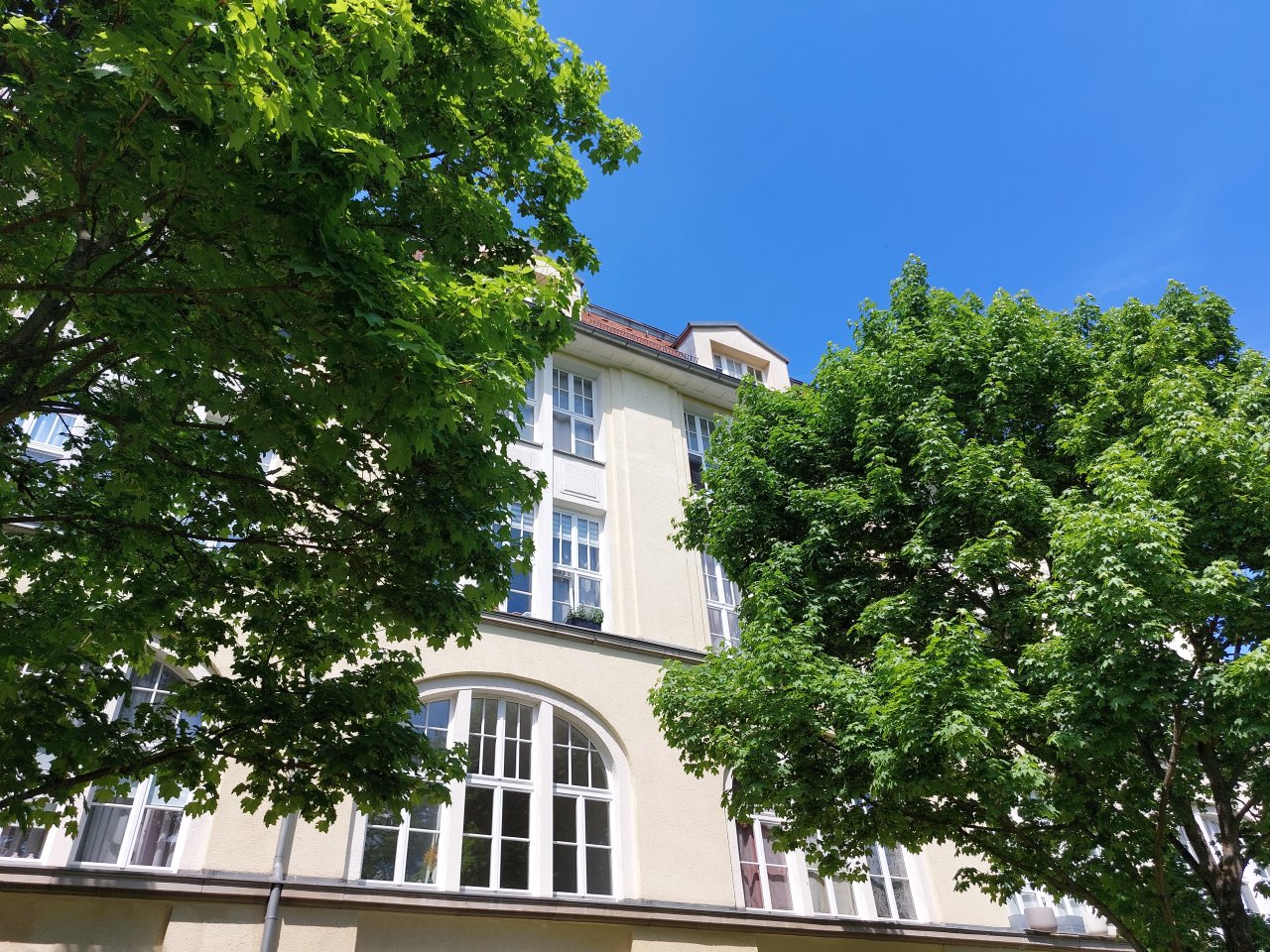 Attraktives Apartement in ehemaliger Textilfabrik, mit Aufzug, zentrumsnah, Denkmalschutz!