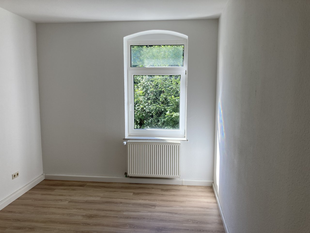 Geräumige Dreizimmerwohnung in zentrumsnaher, aber ruhiger Lage Nähe Campus