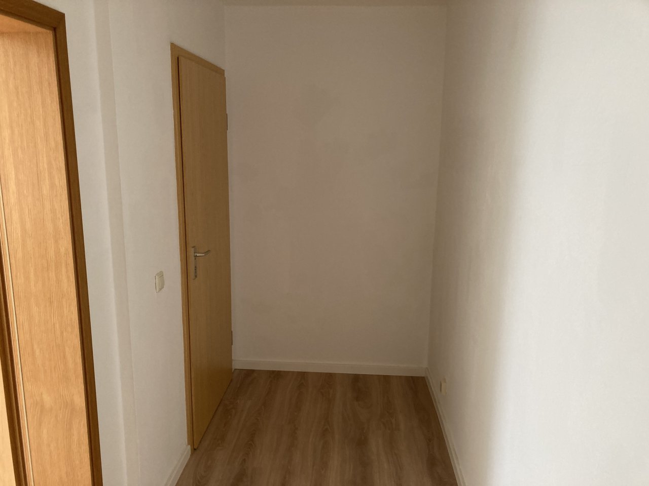 Geräumige Dreizimmerwohnung in zentrumsnaher, aber ruhiger Lage Nähe Campus