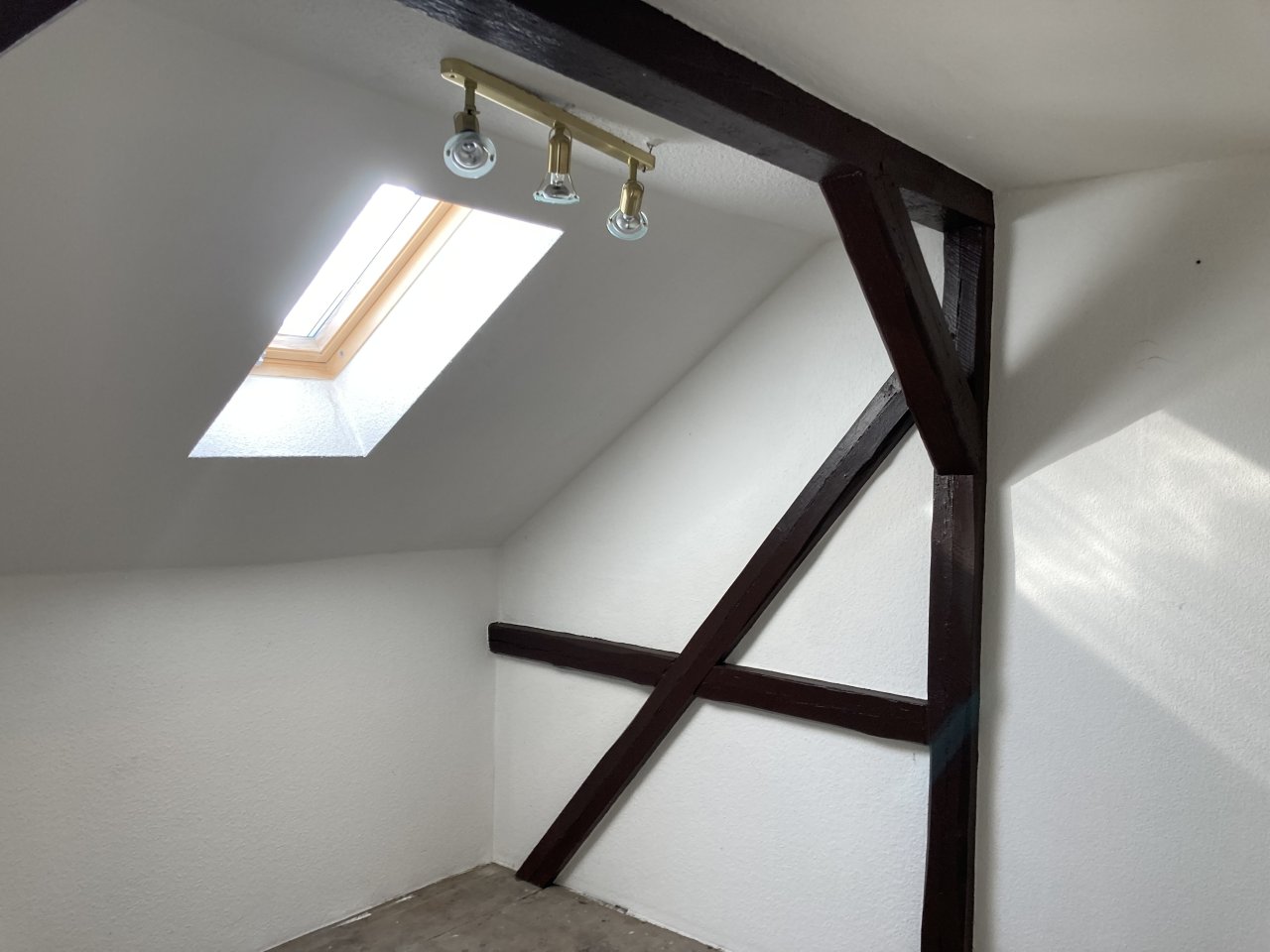 Sanierungsbedürftiges, kleines MFH, Ausbaupotenzial im DG, schönes Grundstück!