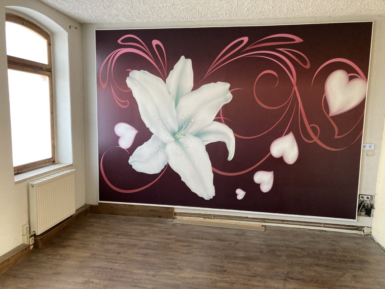 Sanierungsbedürftiges, kleines MFH, Ausbaupotenzial im DG, schönes Grundstück!