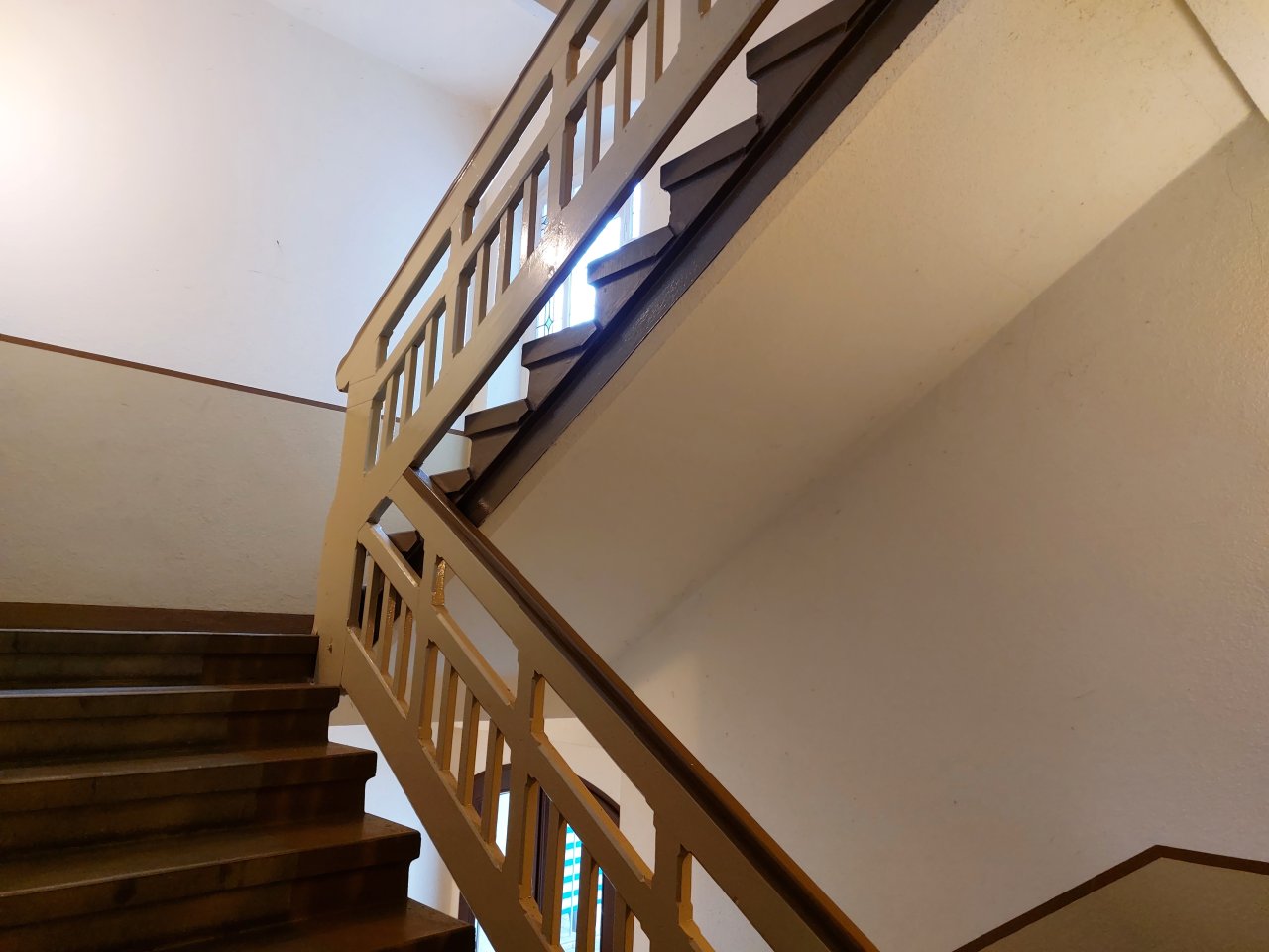 Vermietete 1,5-Raum-Whg. in attraktiver Lage, Nähe Muldenpromenade!