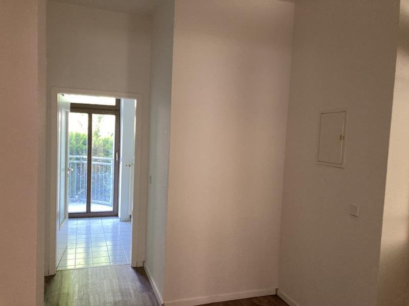 Schöne 2-Raum-Wohnung im EG mit Laminat/Fliesen und Balkon! Vermietet!