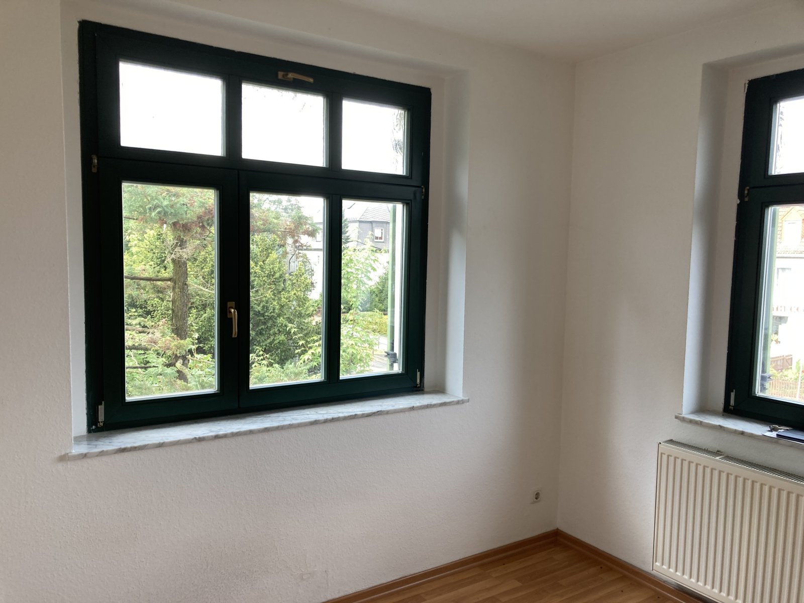 Ab 1.12.25! 1-Raumwohnung mit EBK in Marienthal - Nähe HBK!