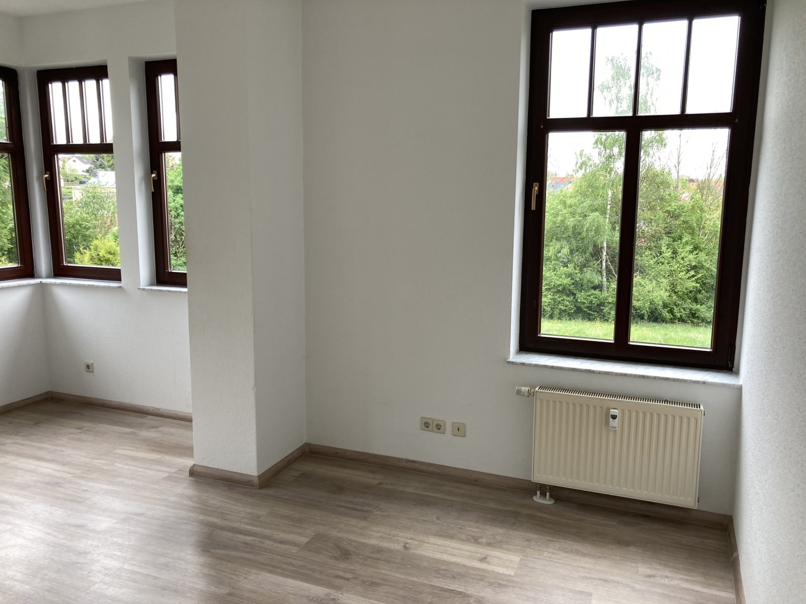 Ab 1.1.27 *Wohnen in einer Villa in Planitz Nähe Schloßpark*