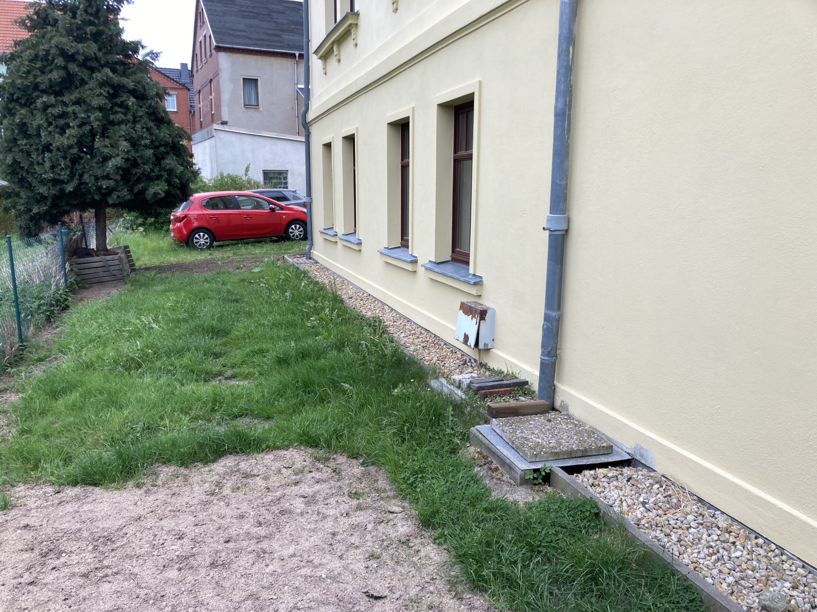 Ab 1.1.27 *Wohnen in einer Villa in Planitz Nähe Schloßpark*