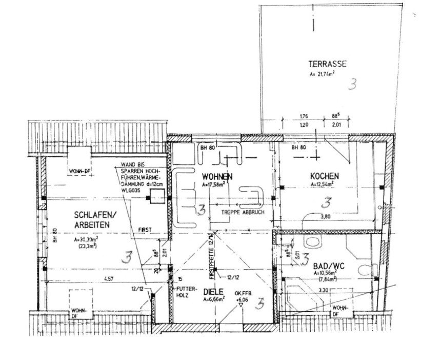 Wohnungspaket - 2 Wohnungen, davon 1 WE vermietet, mit Garage in ruhiger Lage! Nähe VW Mosel!