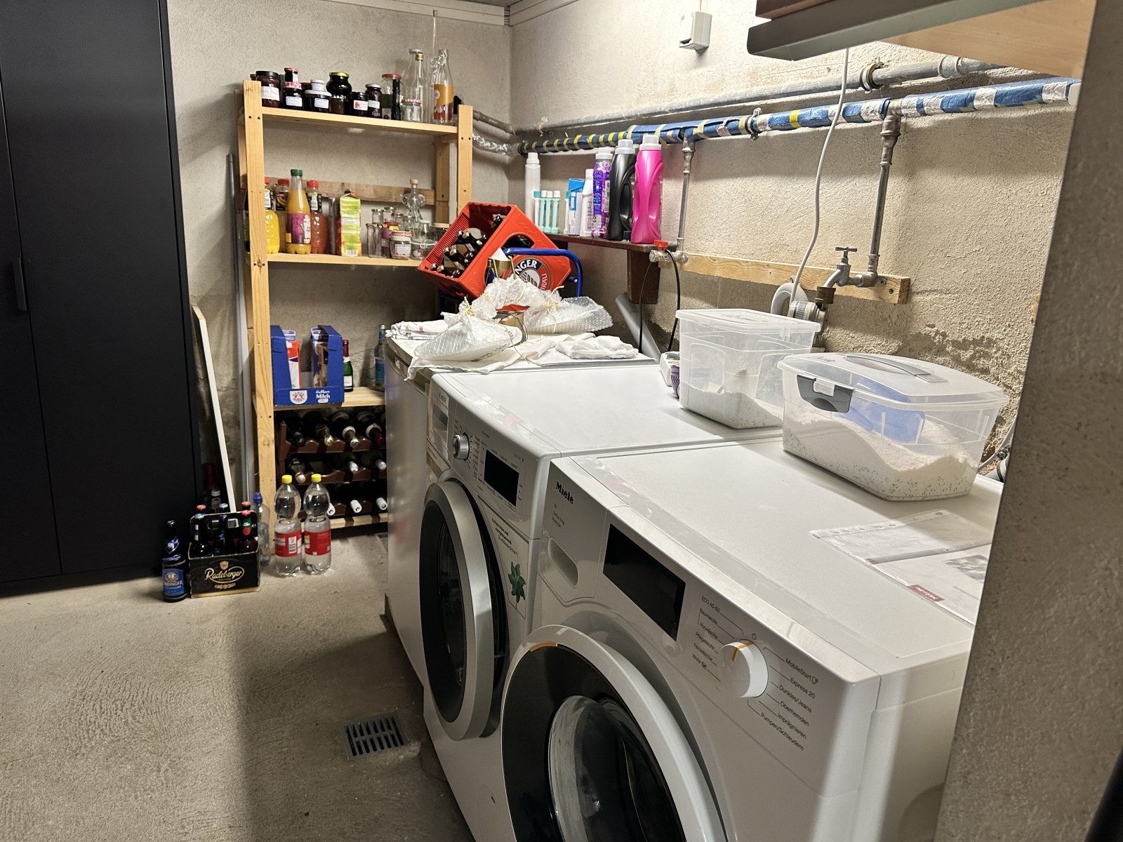 Wohnungspaket - 2 Wohnungen, davon 1 WE vermietet, mit Garage in ruhiger Lage! Nähe VW Mosel!