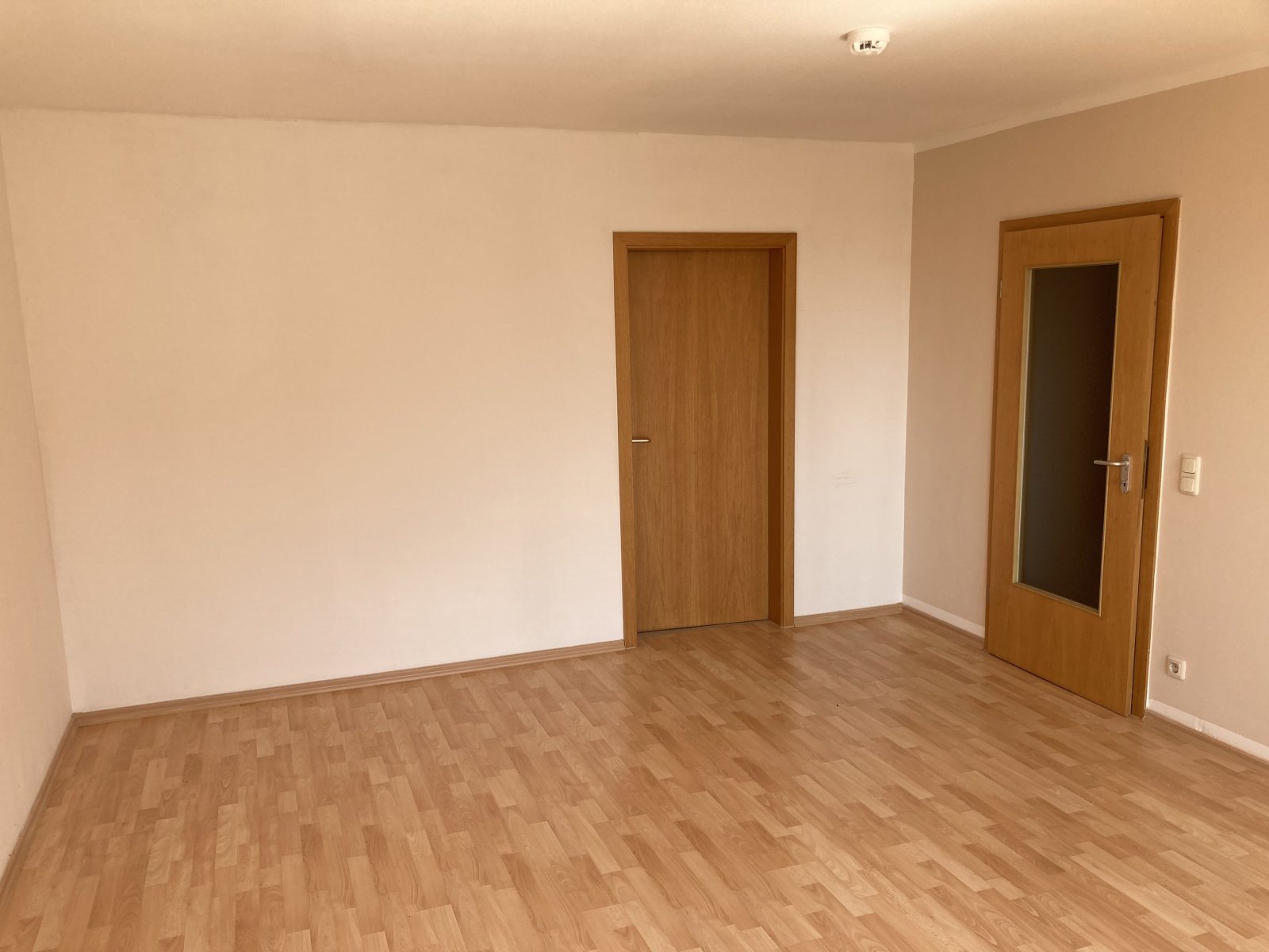 Vermietete 2-R.-DG-Whg., Loggia + TG-Stpl. + Aufzug! Laminat bzw. Fliesen, Nähe Zwickauer Mulde!