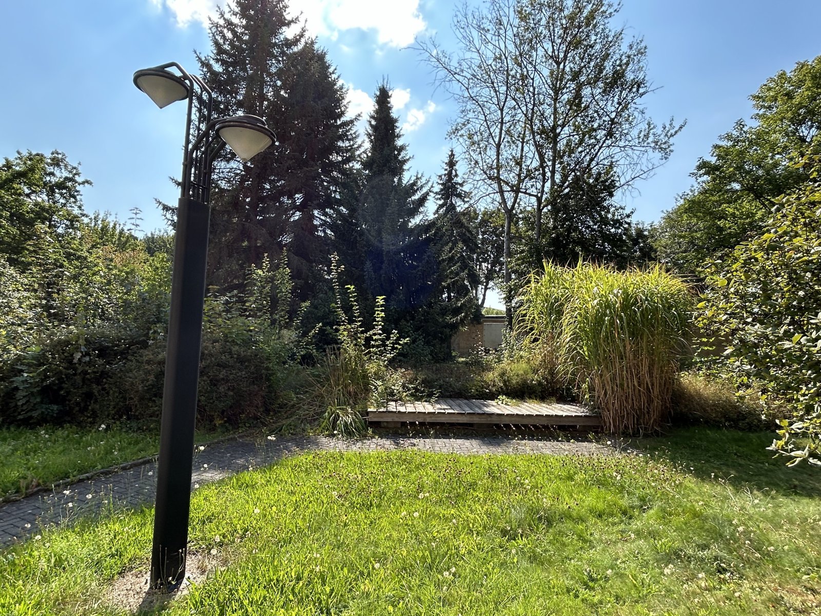 Zentrumsnahe 2-Raum-Whg.! Tageslichtbad, Balkon mit Blick ins Grüne; Vermietet!