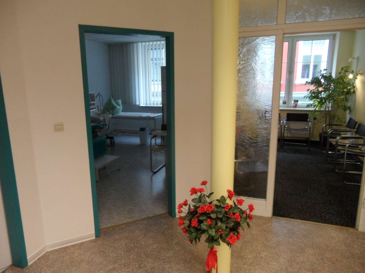 134m² Büro- oder Praxisräume in 1A-Innenstadtlage