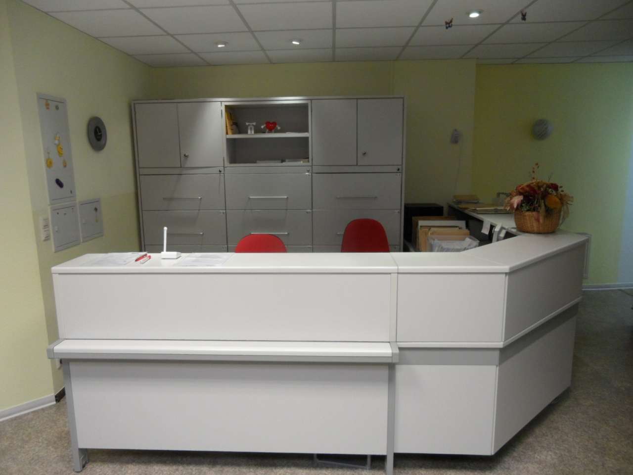 134m² Büro- oder Praxisräume in 1A-Innenstadtlage