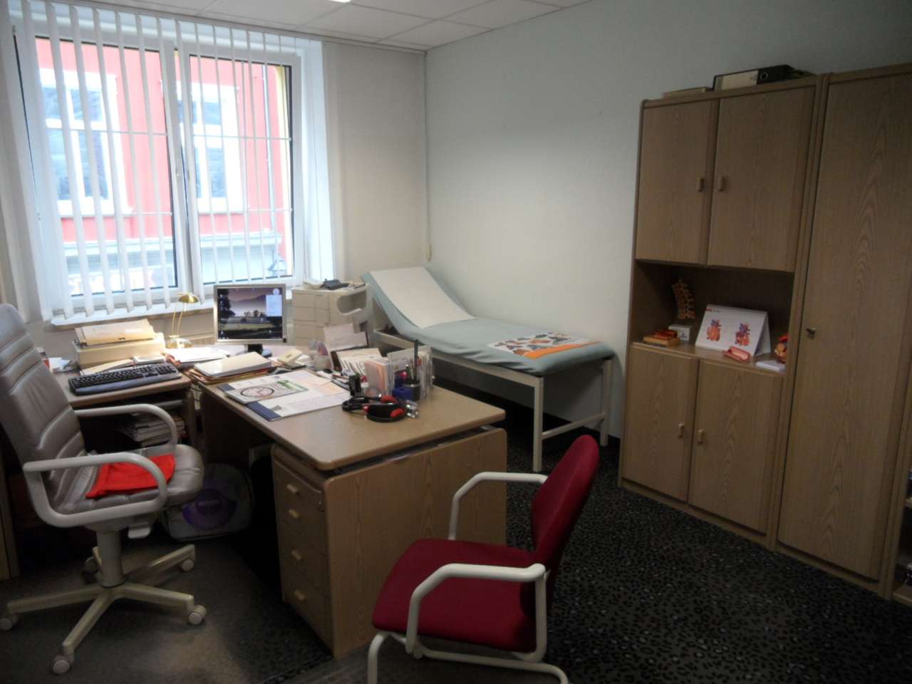 134m² Büro- oder Praxisräume in 1A-Innenstadtlage