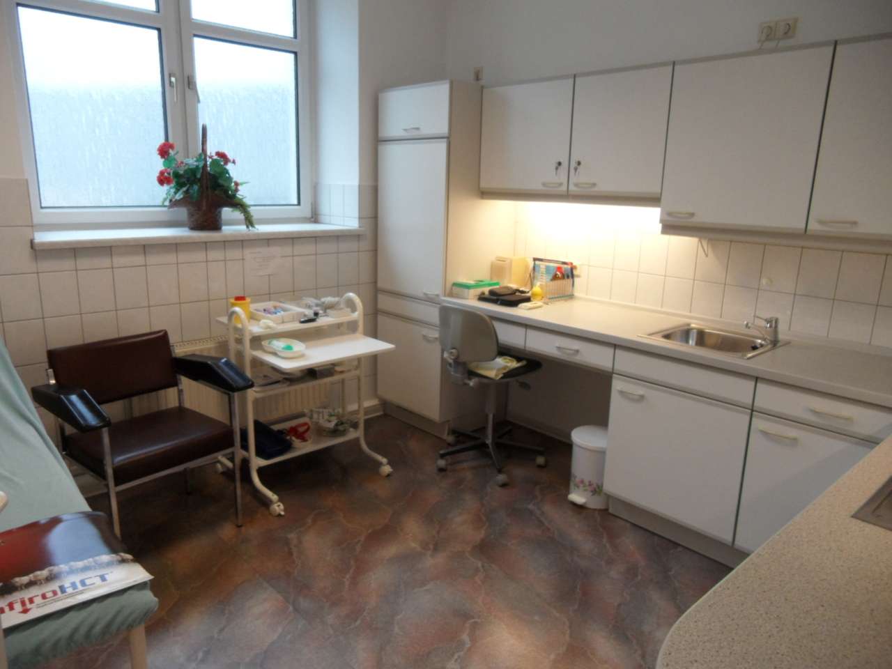 134m² Büro- oder Praxisräume in 1A-Innenstadtlage