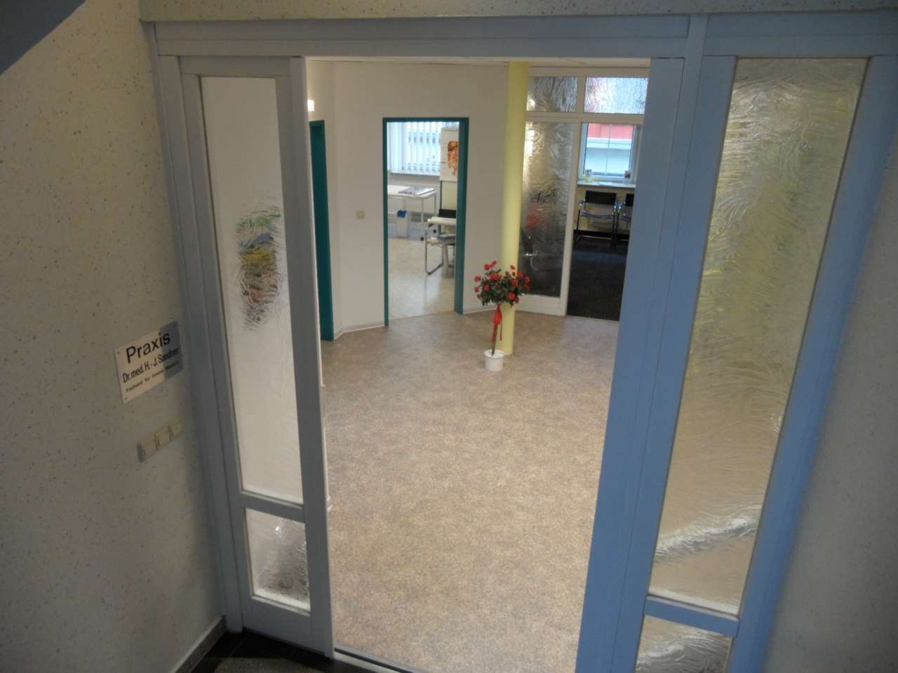 134m² Büro- oder Praxisräume in 1A-Innenstadtlage
