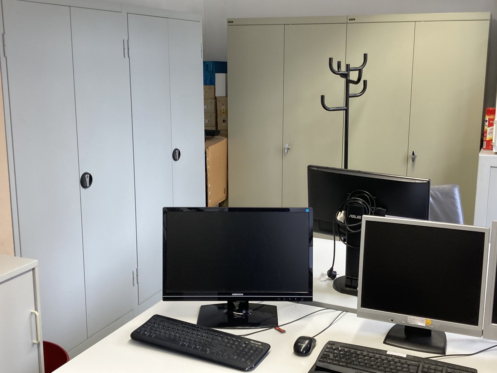 118 qm Büroetage im zentrumsnahen Denkmalschutzobjekt optional mit Einrichtung