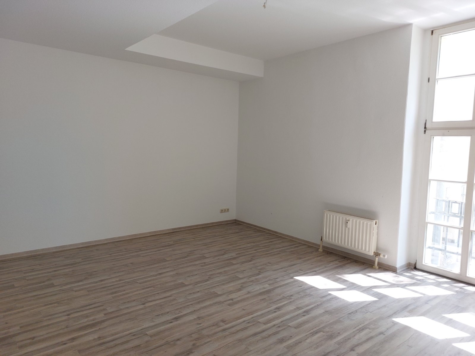 Attraktives Apartement in ehemaliger Textilfabrik, mit Aufzug, zentrumsnah, Denkmalschutz!