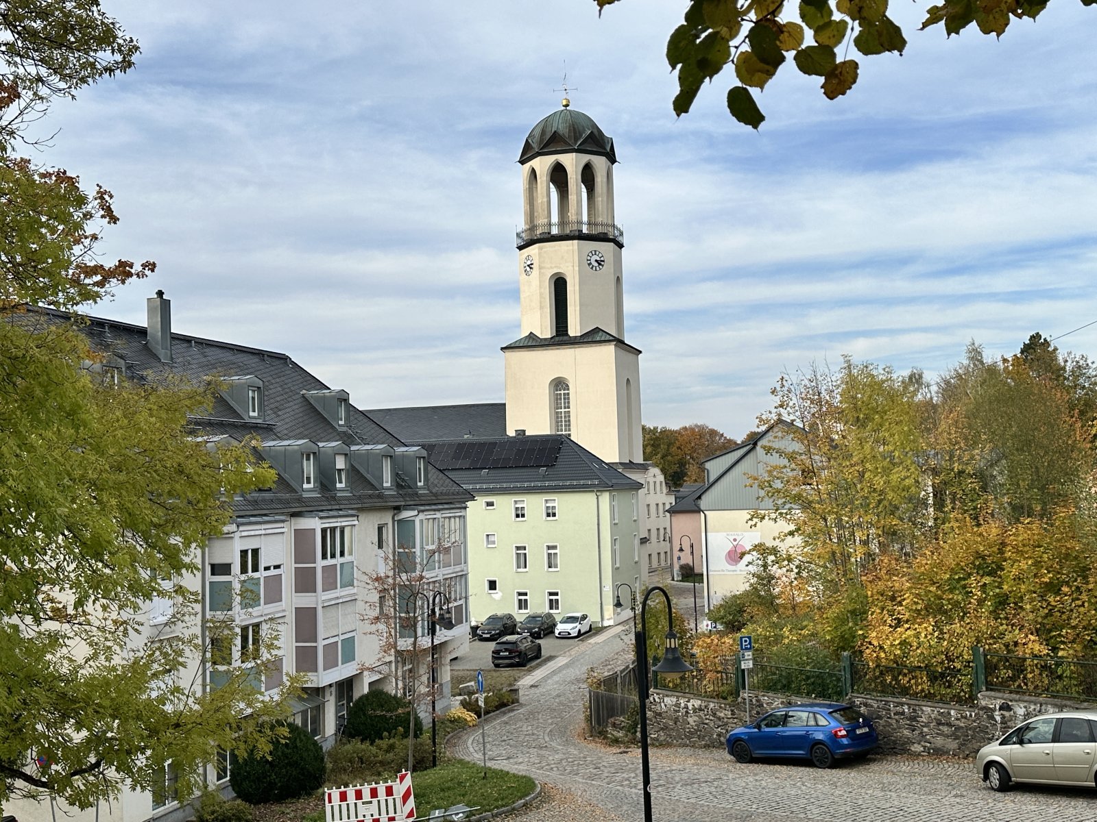 Attraktives Apartement in ehemaliger Textilfabrik, mit Aufzug, zentrumsnah, Denkmalschutz!