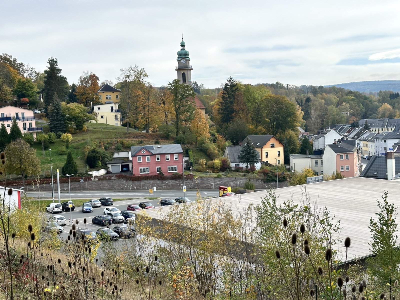 Attraktives Apartement in ehemaliger Textilfabrik, mit Aufzug, zentrumsnah, Denkmalschutz!
