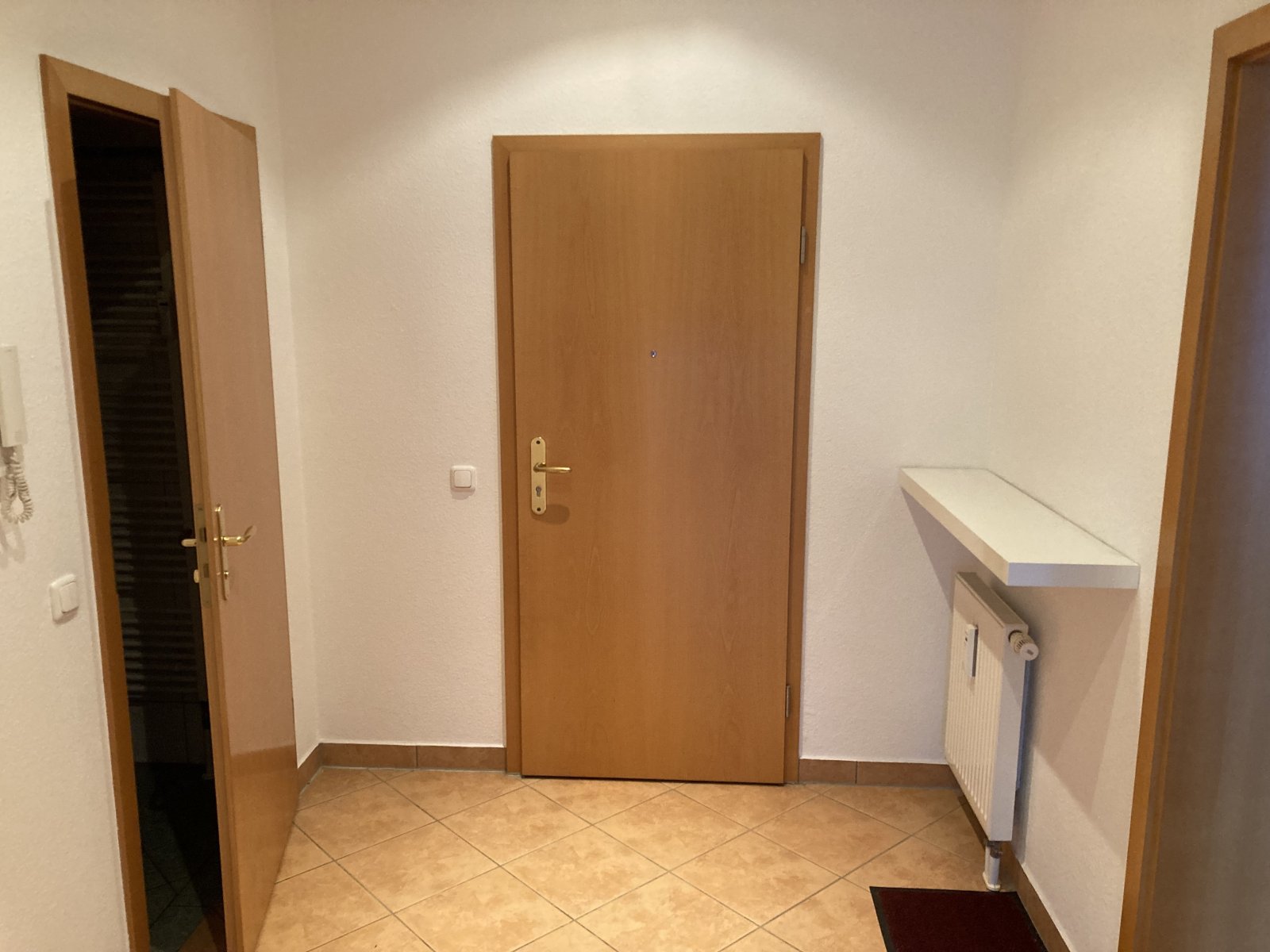 Zentrumsnahe 1,5-Raum-Whg. mit neuwertiger EBK; Fahrstuhl / rollstuhlgerecht; Vermietet!